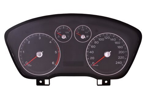 Přístrojový štít -2007 7M5T-10849-GB