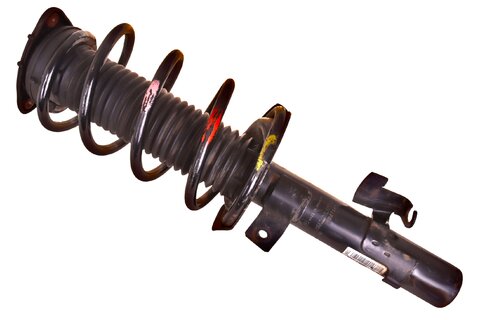 Tlumič pérování přední levý komplet AFTERMARKET