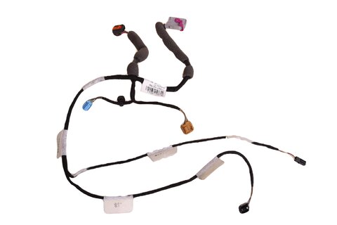 Káblový zväzok predných dverí ľavý 1T0971557BD