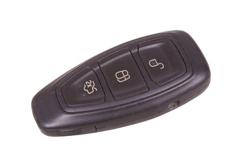 Diaľkový ovládač-keyless, 3 tlačidlá 7S7T-15K601-ED