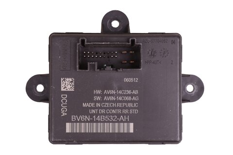 Riadiaca jednotka dverí zadných L/P BV6N-14B532-AJ