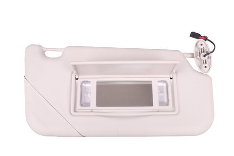 Sluneční clona levá s osv. zrcátkem BM51-A04100-CB3AM1