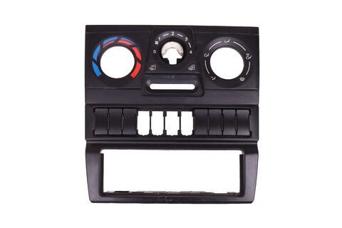 Rámeček ovládání radia   topení 3802528