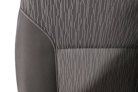 Sedadlo spolujezdce mechanické černé (TAJI) 13377525