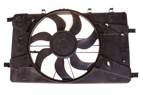 Ventilátor chladiče 13360890