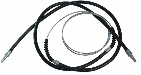 Lanko ručnej brzdy zadnej