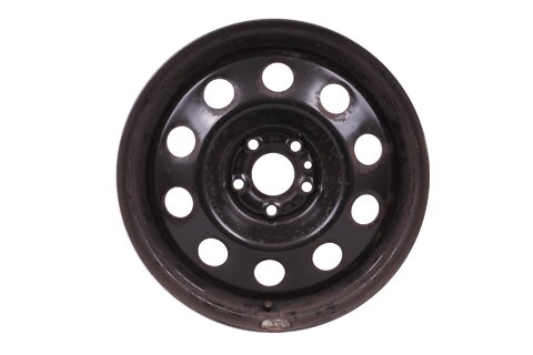 Disk kolesa 5x98x58,1/6Jx15 H2 ET37,5 čierna