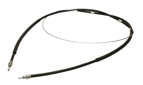 Brzdové lanko zadnej