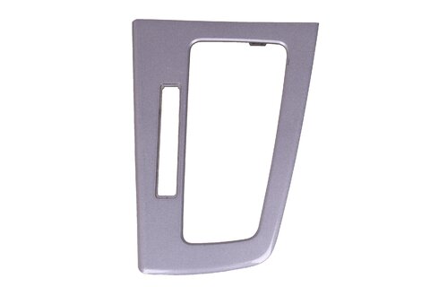 Rámček manžety radiacej páky tm.strieborný AUTOMAT BM51-A044H83-BB3BMD