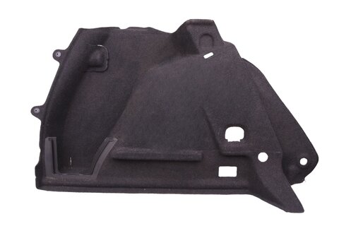 Panel zavazadlového prostoru levý hatchback 5G6867427H