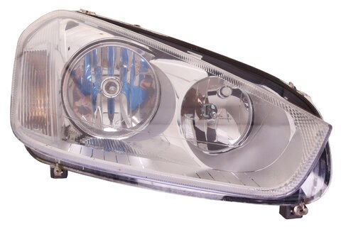 Svetlomet pravý predný H7 H1 AFTERMARKET