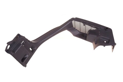 Plast zavazadlového prostoru levý hatchback 5G6867761E