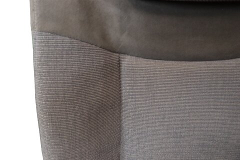 Zadní sedák béžový 7701052059