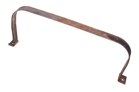 Držák palivové nádrže přední 504136597