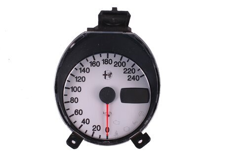 Prístrojový štít (počítač kilometrov)