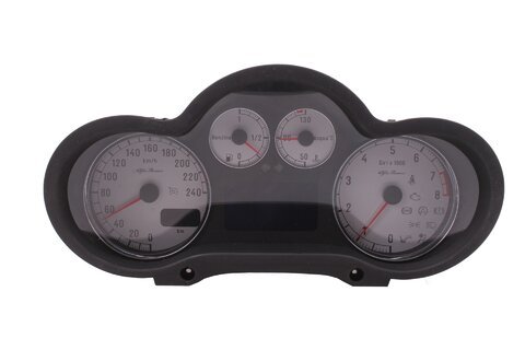 Prístrojový štít