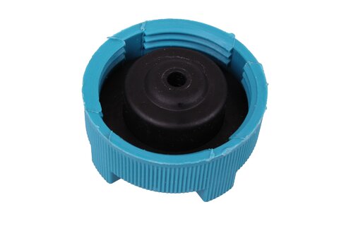 Viečko expanznej nádoby chladiča