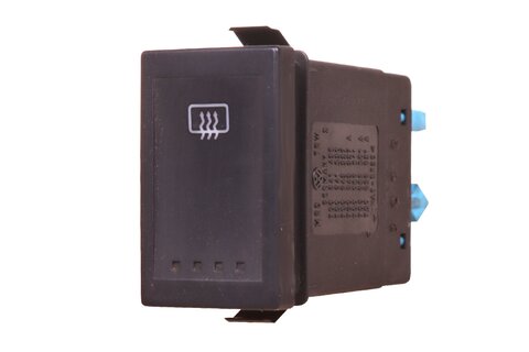 Spínač vyhřívání zadního okna 7D0959621A
