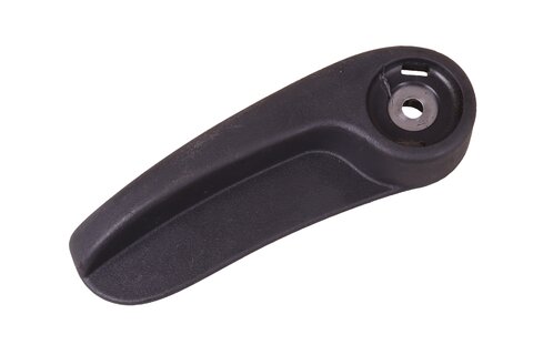 Pravá ovládacia páčka zadného sedadla