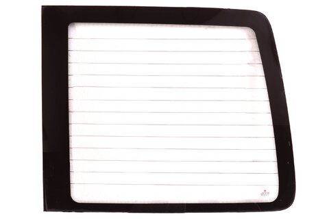 Sklo pravých křídlových dveří (čiré) 7D0845502