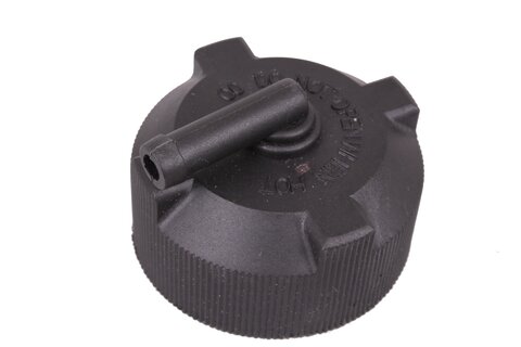 Zátka expanznej nádoby / chladiča s výpusťou