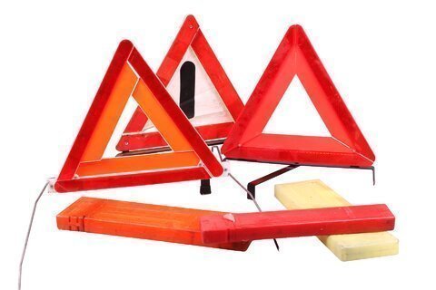 Výstražný trojuholník