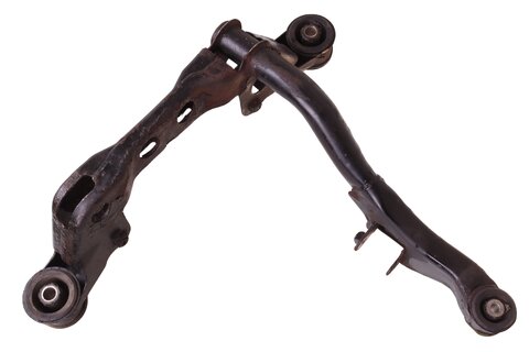 Držiak zadného diferenciálu 7H0599421A