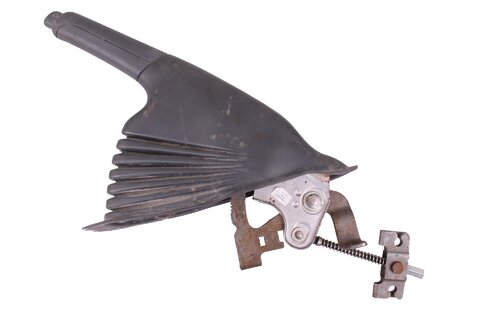 Páka parkovacej brzdy (ručná brzda)