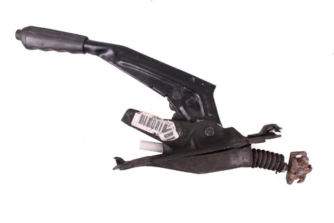 Páka parkovacej brzdy (ručná brzda)