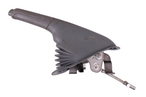 Páka parkovacej brzdy (ručná brzda)