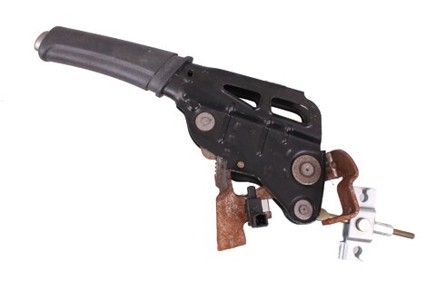 Páka parkovacej brzdy (ručná brzda)