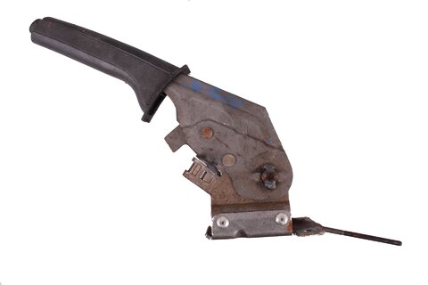 Páka parkovacej brzdy (ručná brzda)