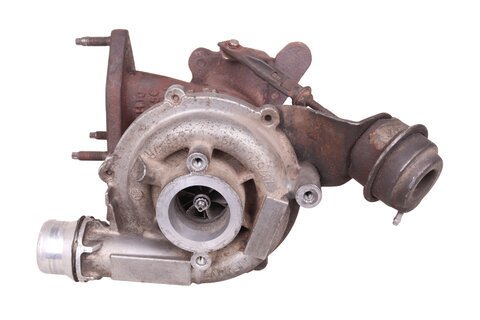 Turbodúchadlo Garrett