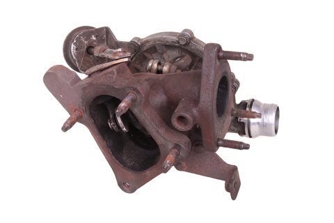 Turbodúchadlo Garrett