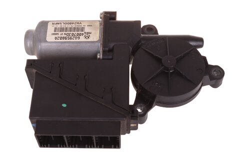 Motorek levé přední stahovačky 3dv. -05/2004 6Q2959802A