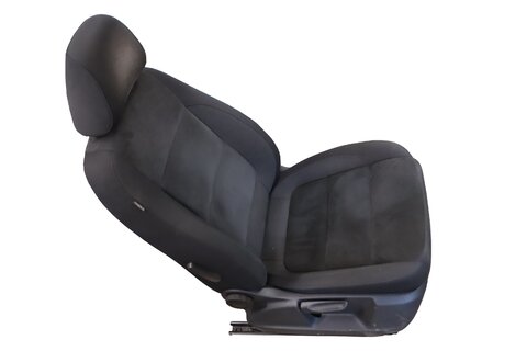 Sedadlo spolujezdce mechanické alcantara černé 5N0881405DNIKN