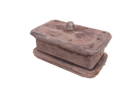 Doraz předního listového pera dolní 2E0411171B