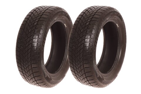 Súprava dvoch pneumatík ZIMNÁ 195/65 R15 91H MATADOR NORDICCA (5,5 mm) rok 2023