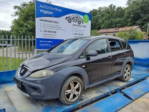 Seat Altea 2.0TDI 125kW