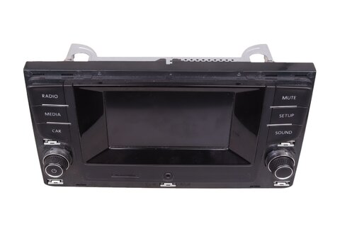 Autorádio 5G0035885C