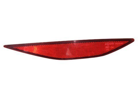 Odrazka nárazníku pravá hatchback 3DV/5DV 5G0945106