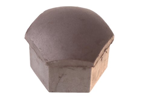 Kryt šroubu kola šedý 321601173AZ37