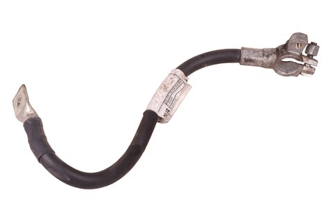 Zemnící kabel baterie mínusový (2U5) 13363865