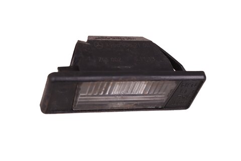 Osvetlenie spz 2E0943021B