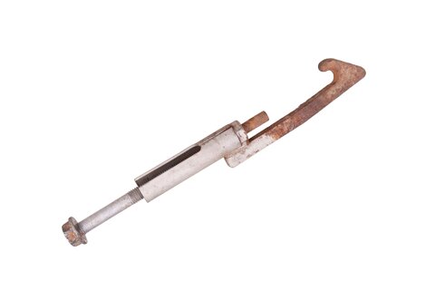 Hák držáku rezervy komplet