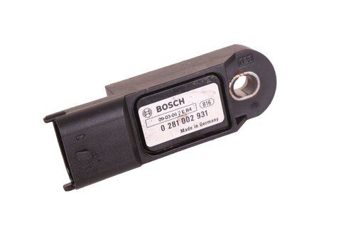 Snímač tlaku sacího potrubí 55209194