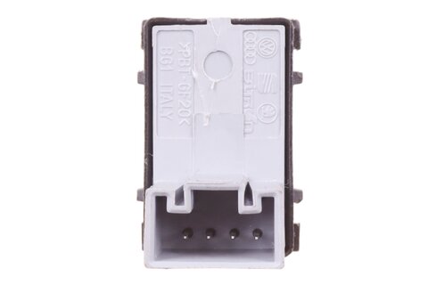 Tlačidlo sťahovania okna (4 piny) - 7L6959855B