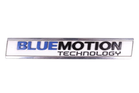 Nápis BLUEMOTION TECHNOLOGY 5G0853675AP