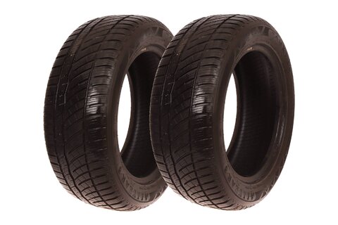 Sada dvou pneumatik CELOROČNÍ 195/60 R15 92V TOMKET Allyear 3 (6 mm) rok 2023