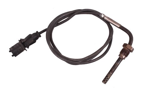 Snímač filtra pevných častíc